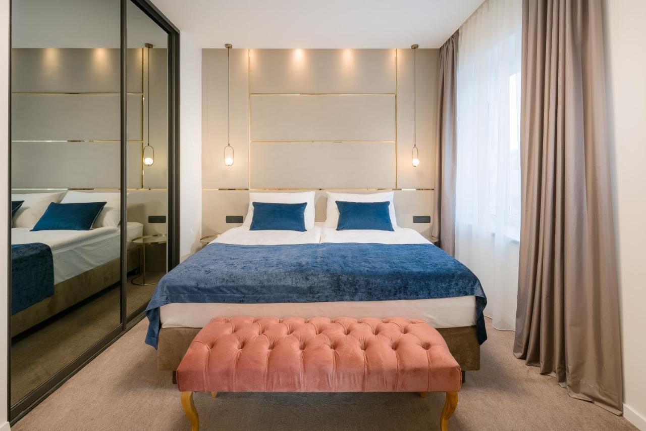 Flos Luxury Rooms Split Luaran gambar