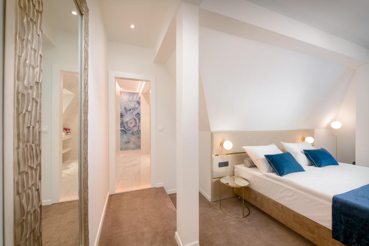 Flos Luxury Rooms Split Luaran gambar