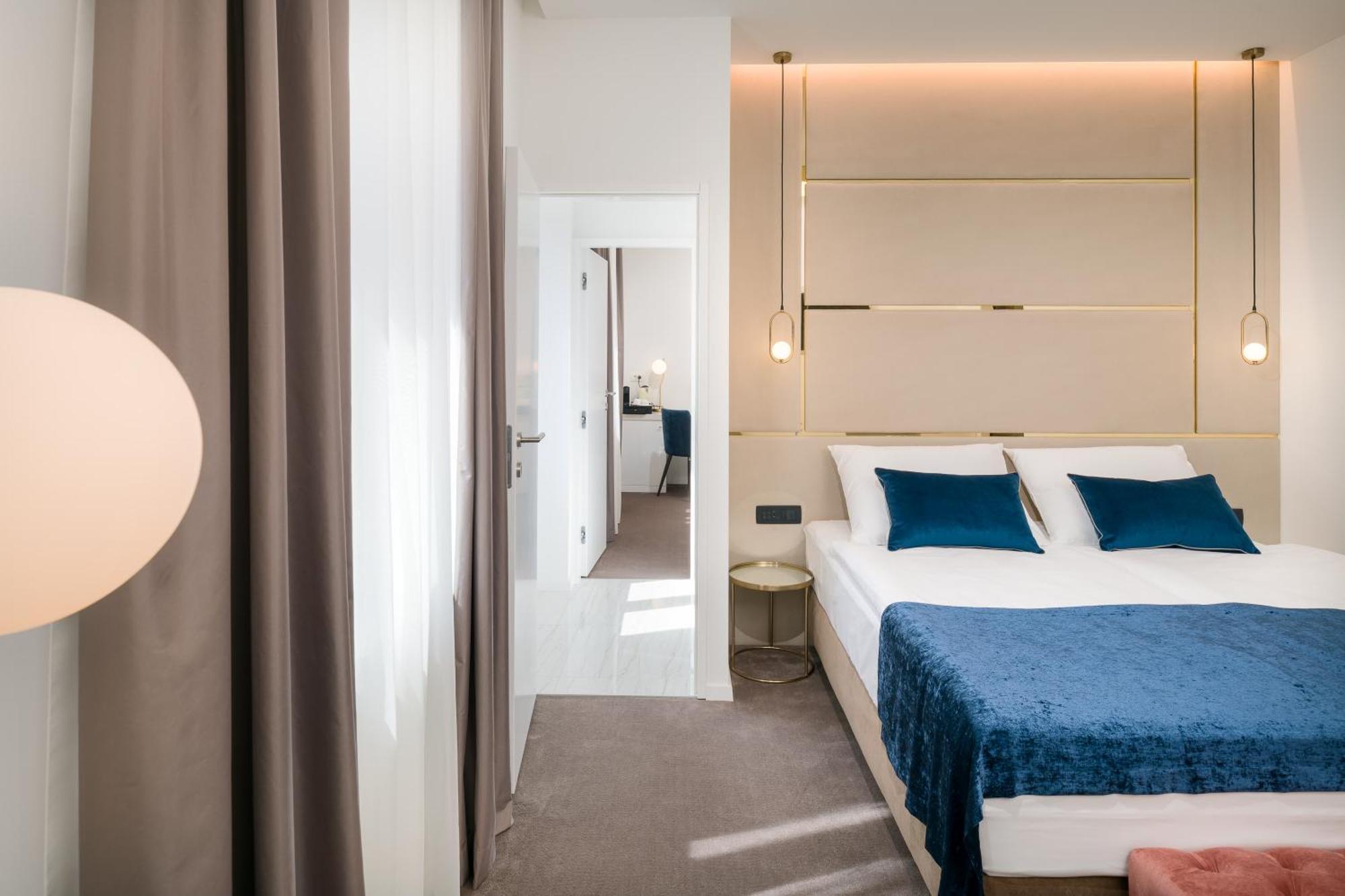 Flos Luxury Rooms Split Luaran gambar