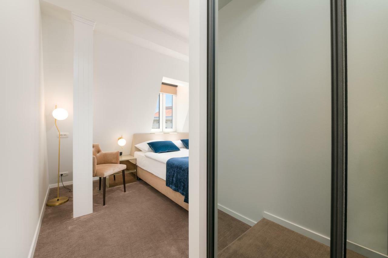 Flos Luxury Rooms Split Luaran gambar