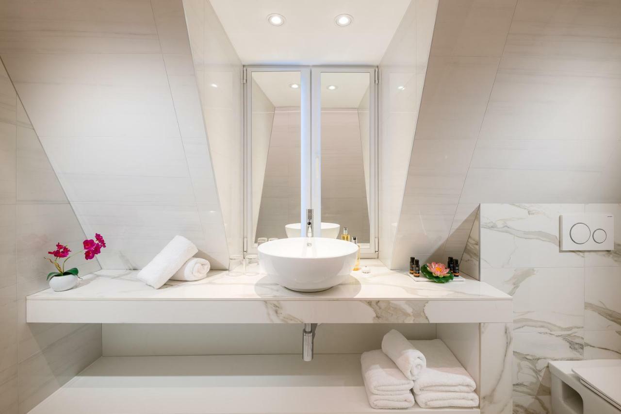 Flos Luxury Rooms Split Luaran gambar
