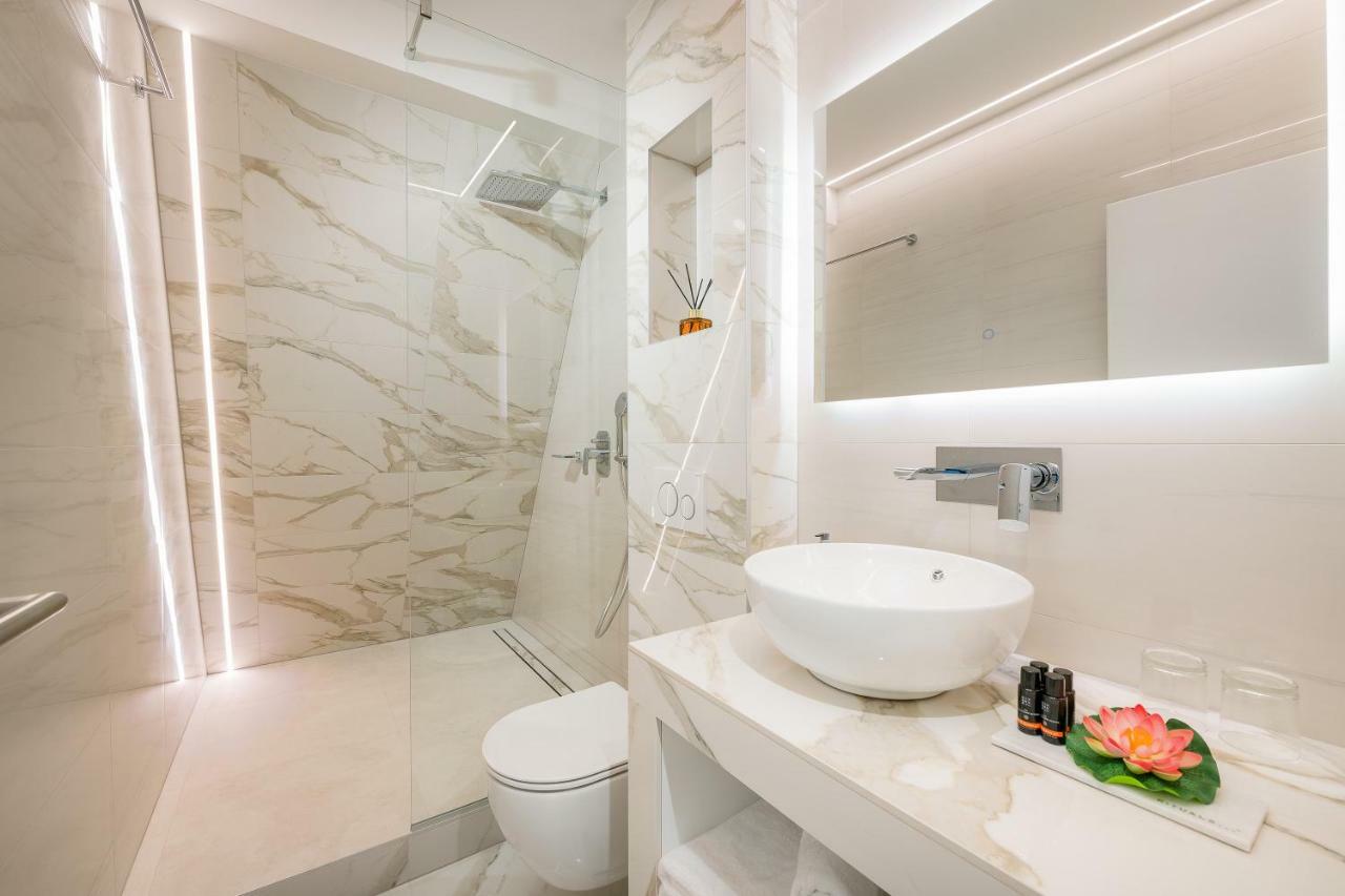 Flos Luxury Rooms Split Luaran gambar