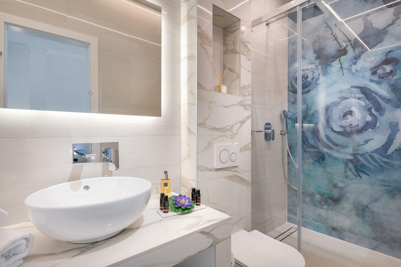 Flos Luxury Rooms Split Luaran gambar